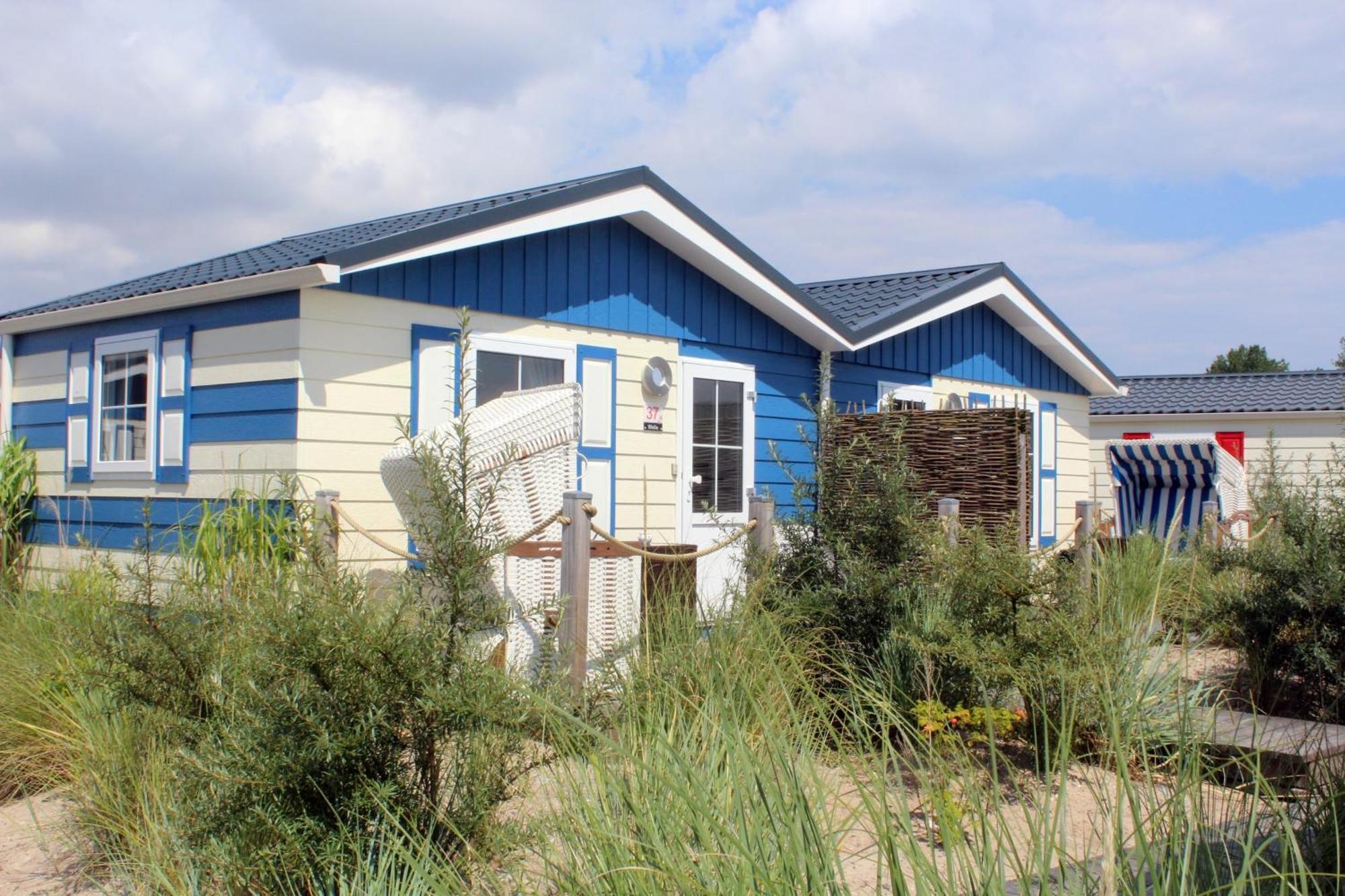 Welle 34B Villa Scharbeutz Exterior photo